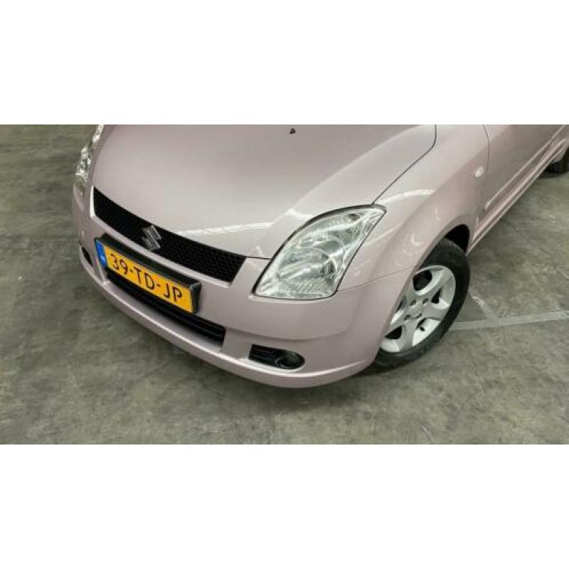 Suzuki Swift 5-DEURS 1.3 Shogun, AIRCO, ELEK. RAMEN, 15 INCH