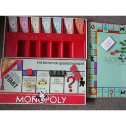 monopoly speciale 50 jarige jubileum editie