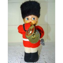 Antiek blikken speelgoed Made in Japan pop curiosa kunst