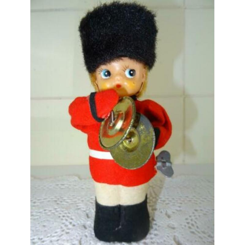 Antiek blikken speelgoed Made in Japan pop curiosa kunst