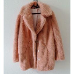 Zeer mooie roze Teddy Jas