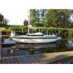 Dufour 24 compleet