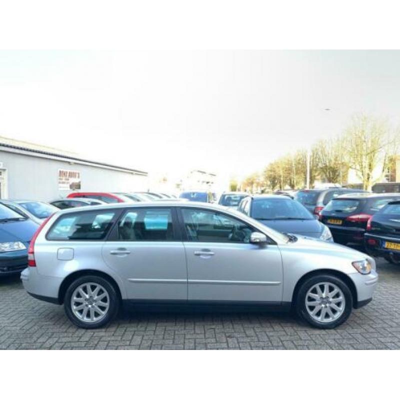 Volvo V50 2.0 Edition II Nette/PDC/Goed Onder