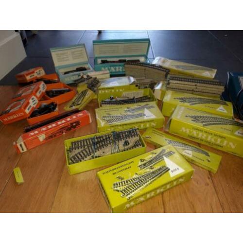 marklin te koop compleet set
