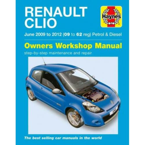 Renault Clio 2009 - 2012 / Aanbieding + Gratis verzenden NL