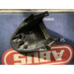 Buddy Seat V-Rod 2007-2010 vrscaw