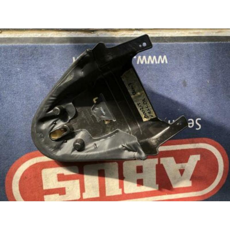 Buddy Seat V-Rod 2007-2010 vrscaw
