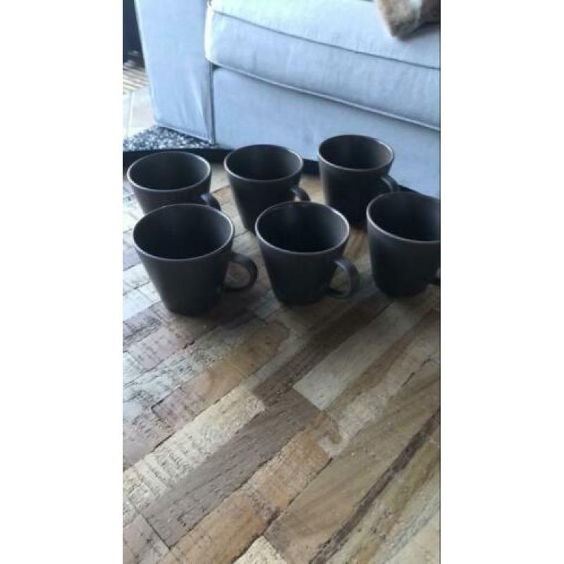 Ikea koffiekopjes NIEUW