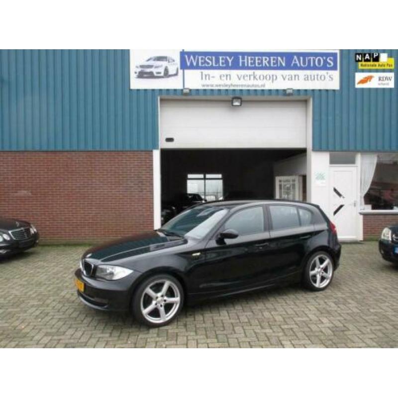 BMW 1-serie 118d Business Line AIRCO ! 5DEURS