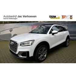 Audi Q2 1.4 TFSi 150pk! Panoramadak! Virtual Cockpit Leder A
