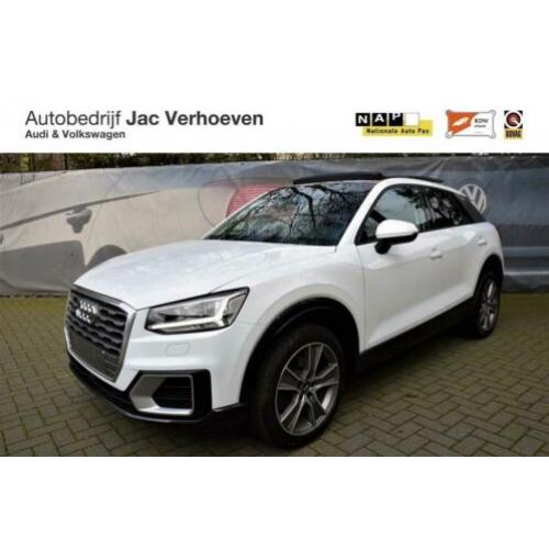 Audi Q2 1.4 TFSi 150pk! Panoramadak! Virtual Cockpit Leder A