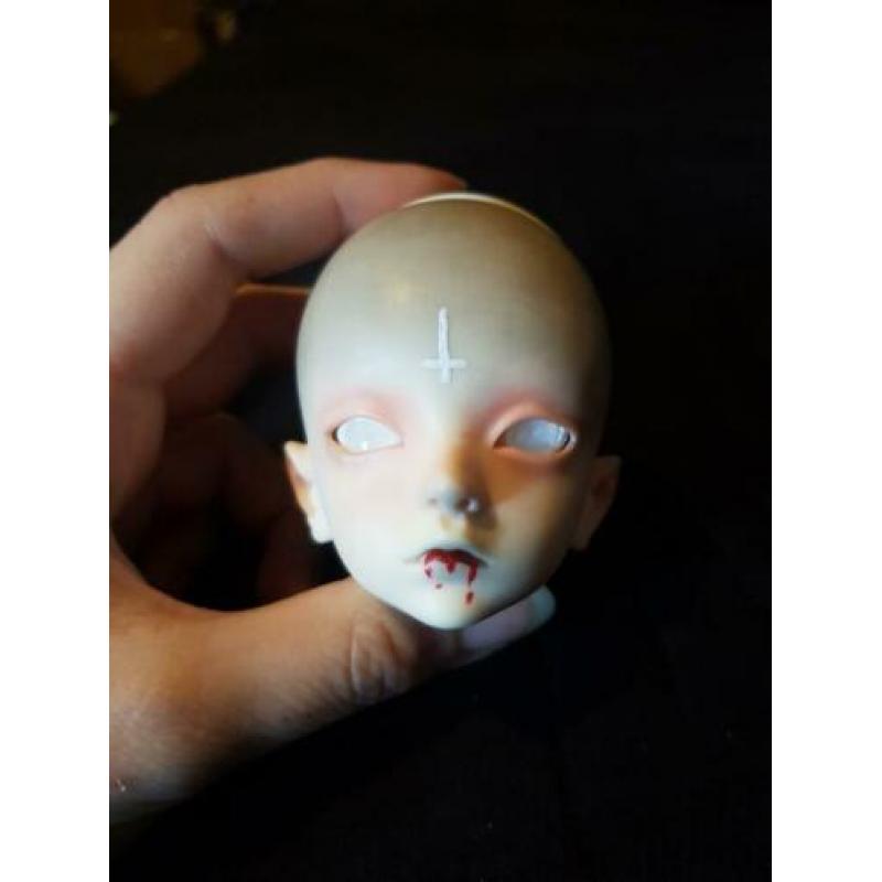 Officiele Custom Dream Valley Doll Chateau MSD 1/4 BJD Legit
