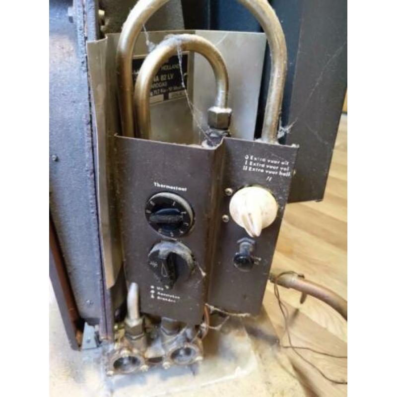 Benraad Gaskachel BT222
