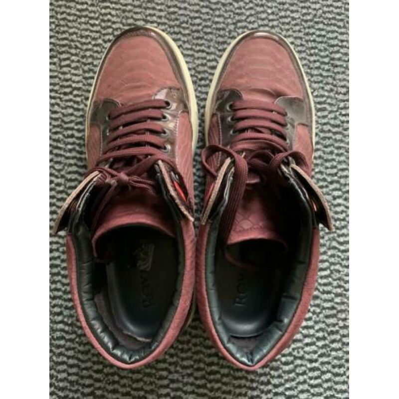 Dsquared Royaums Prada Nike sneakers leuk goede staat!
