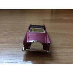 Matchbox Ford Thunderbird
