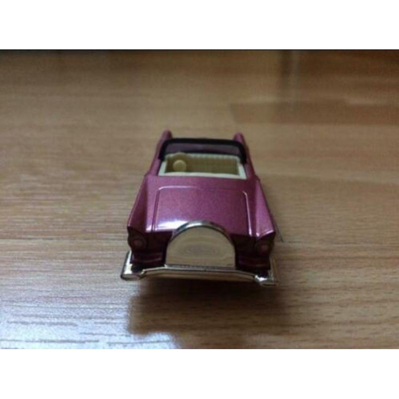 Matchbox Ford Thunderbird