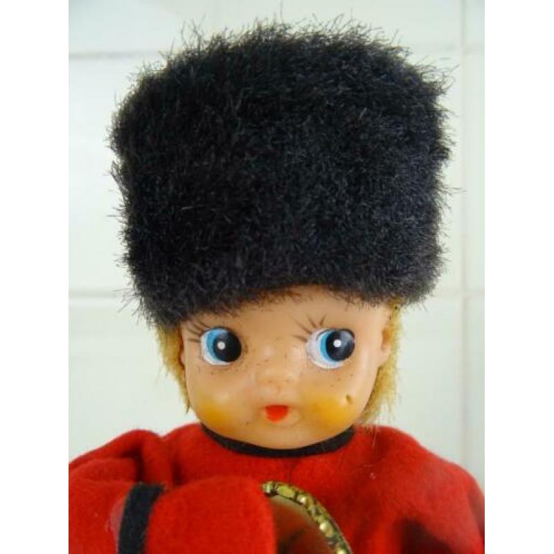Antiek blikken speelgoed Made in Japan pop curiosa kunst