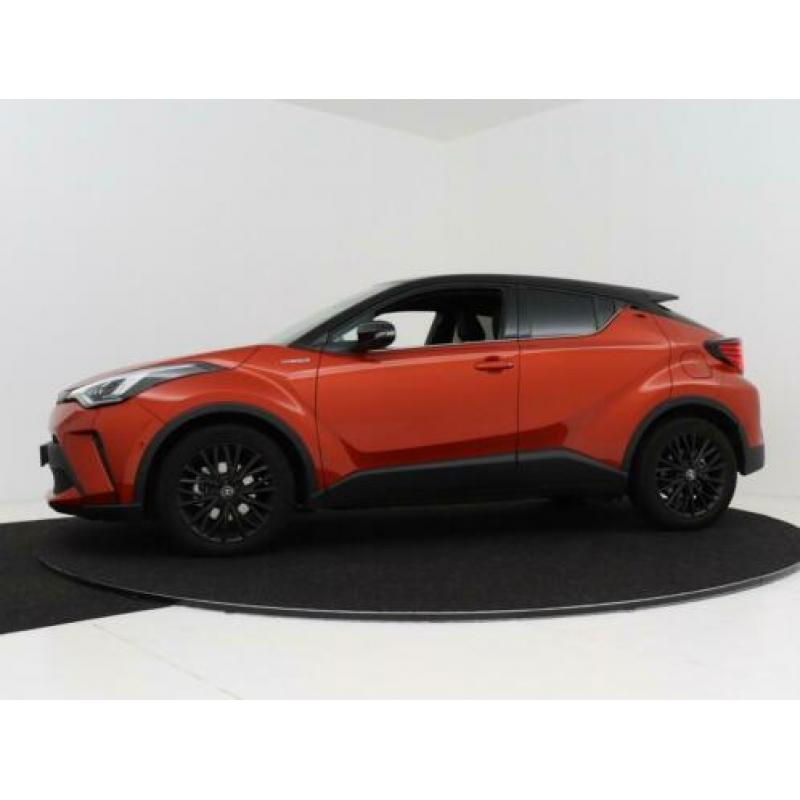 Toyota C-HR 2.0 Hybrid Launch Edition Automaat | Leder | Nav