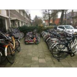 Te koop sportieve herenfiets met 21 versnellingen m 28 i