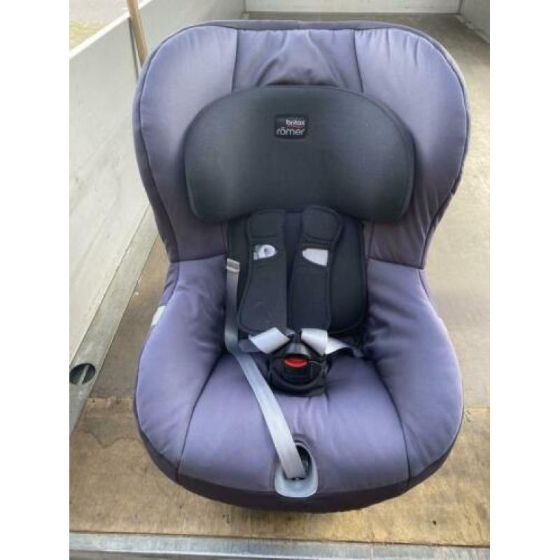 Römer Britax King II ls autostoel