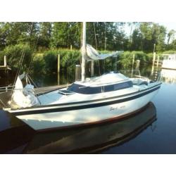 Dufour 24 compleet