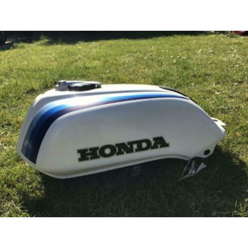 Honda Bol D’or tank + sleutel + contactslot