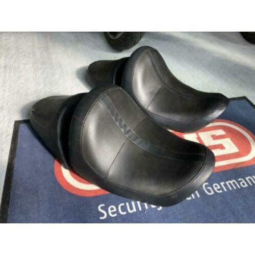 Buddy Seat V-Rod 2007-2010 vrscaw