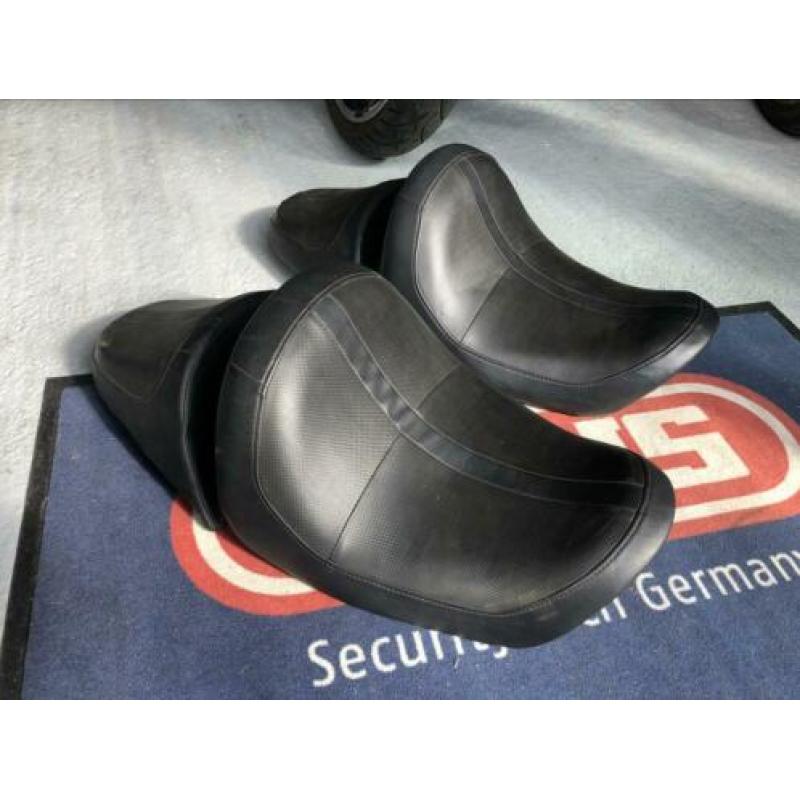 Buddy Seat V-Rod 2007-2010 vrscaw