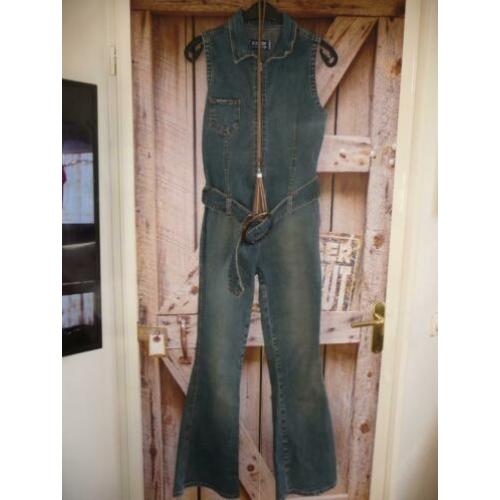 spijker flair jumpsuit maat s