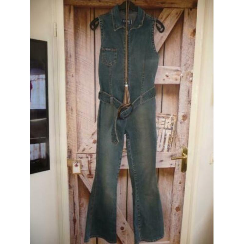 spijker flair jumpsuit maat s