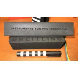Breitling reclame pen dealers only