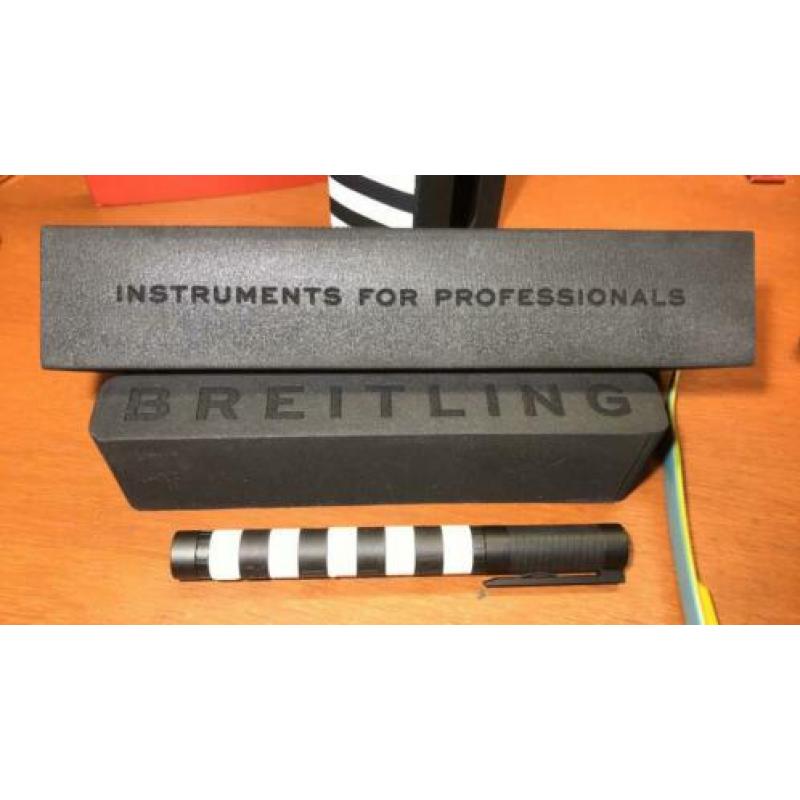 Breitling reclame pen dealers only