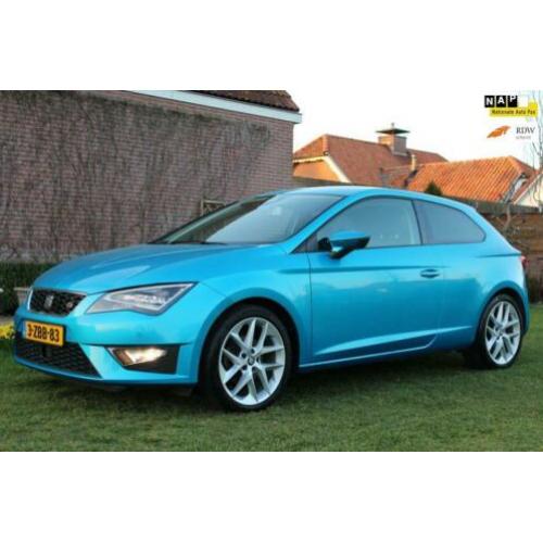SEAT Leon SC 1.4 TSI ACT FR Dynamic 1.4 TSI ACT FR DYNAMIC 1