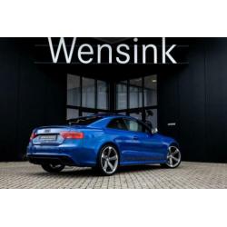 Audi RS5 Coupé 4.2 FSI quattro | Sepang Blue | Carbon inleg