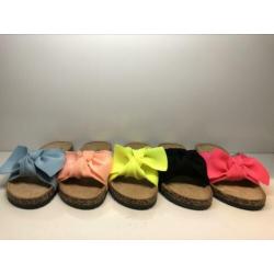 Slipper strik ?? 36/37/38/39/40/41 50% nieuw!!!