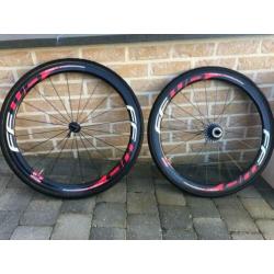 Carbon fast forward wielen FFWD F4R