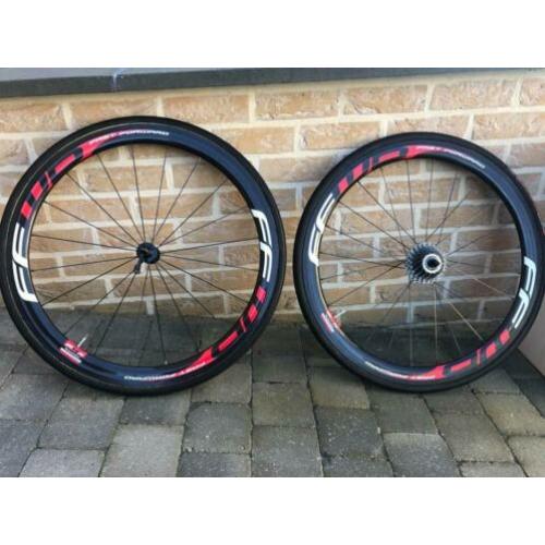 Carbon fast forward wielen FFWD F4R