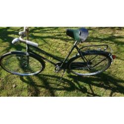 Herenfiets 28 inch. Stapfiets...
