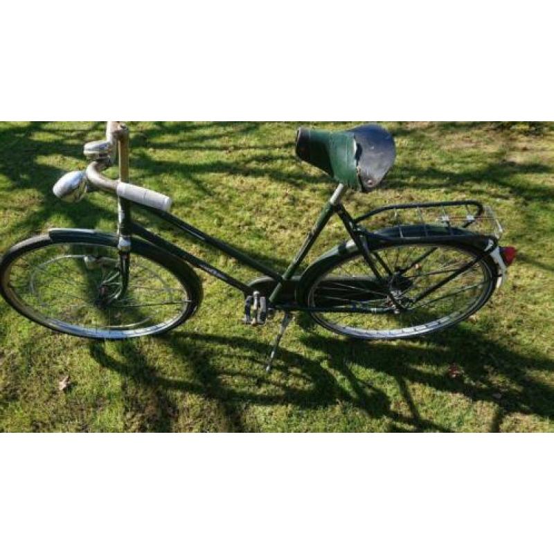 Herenfiets 28 inch. Stapfiets...
