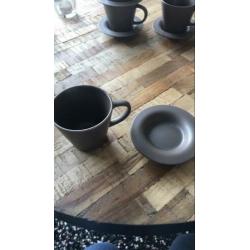 Ikea koffiekopjes NIEUW