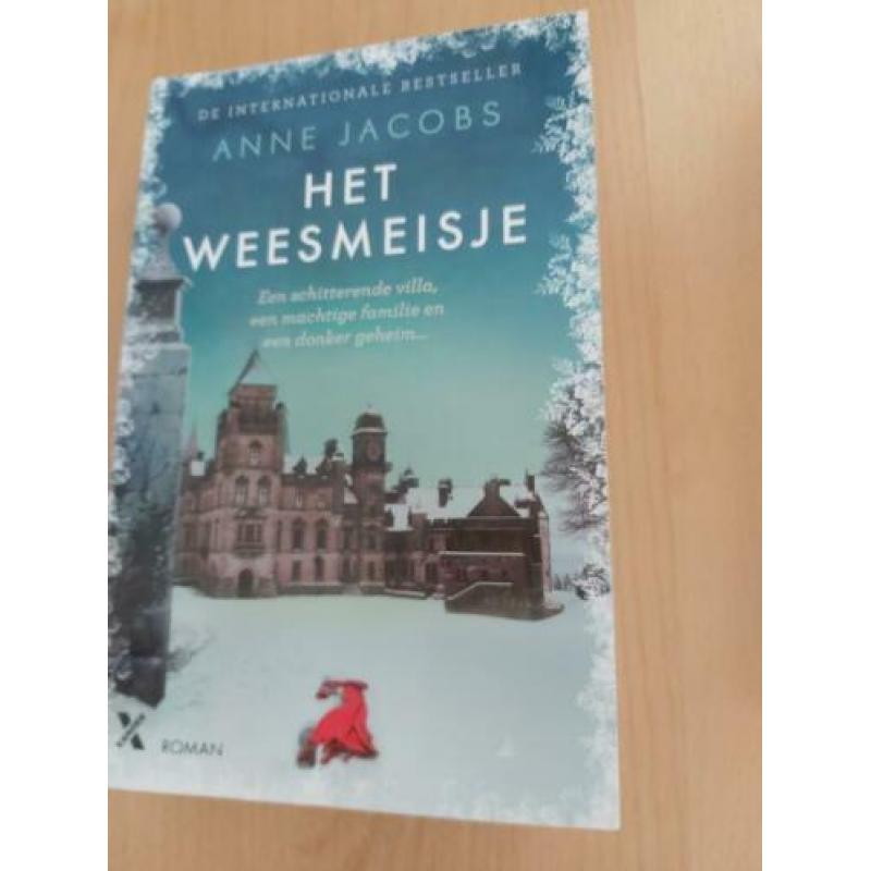 De moet van het weesmeisje