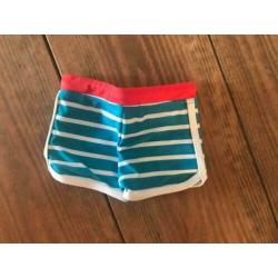 Zwembroekje + Bikini voor een Pop