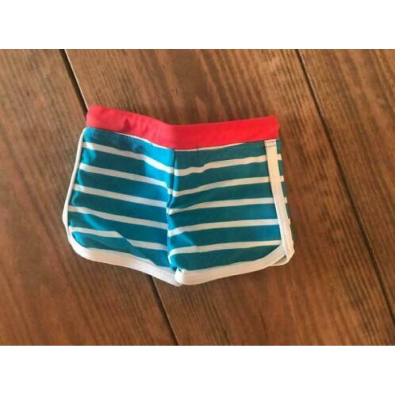 Zwembroekje + Bikini voor een Pop