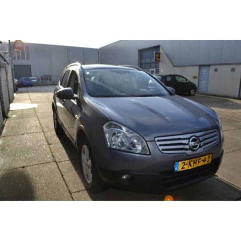 Nissan Qashqai +2 2.0 dCi Tekna 4WD 7 persoons