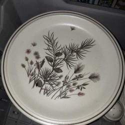Pinewood servies W.H. Grindley made in England