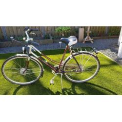 Dames fiets union 28 inch fr 55