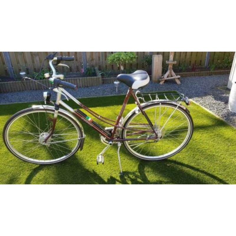 Dames fiets union 28 inch fr 55