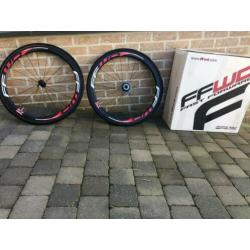 Carbon fast forward wielen FFWD F4R