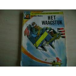 Dan Cooper 6/7/12/16/19/21/24/26/31/33/34/35:het Waagstuk
