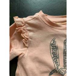 NIEUWSTAAT Tumble n Dry jurkje maat 62